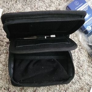 Nintendo Black Carrying Case